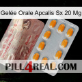 Gelée Orale Apcalis Sx 20 Mg new13